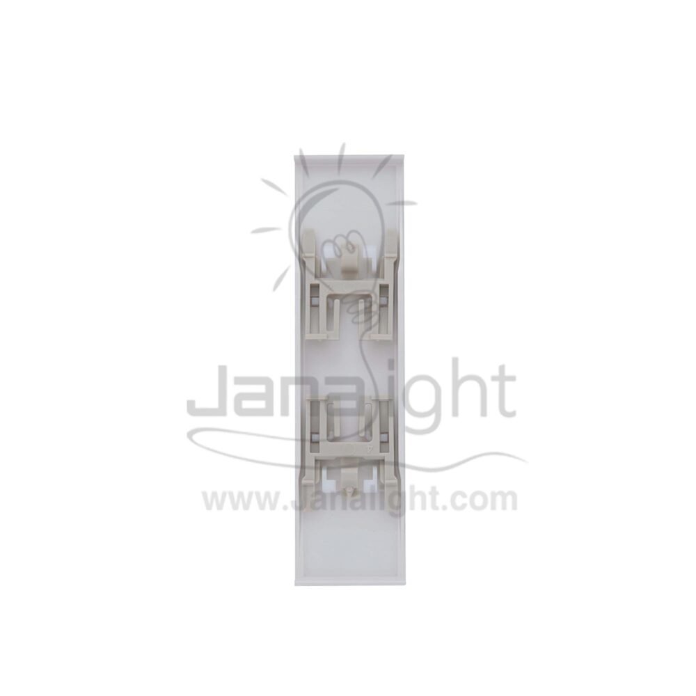 مفتاح وسط سلم ابيض ليفينج ناو KW K4004 Stairs Switch Living now white